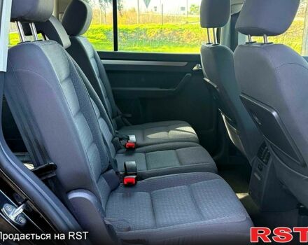 Фольксваген Туран, об'ємом двигуна 16 л та пробігом 209 тис. км за 6000 $, фото 12 на Automoto.ua