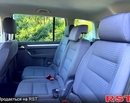 Фольксваген Туран, об'ємом двигуна 1.6 л та пробігом 174 тис. км за 6100 $, фото 8 на Automoto.ua