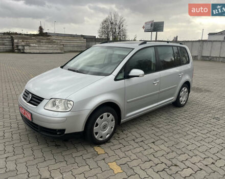 Фольксваген Туран 2005 в Сарнах на Automoto.ua Фольксваген Туран, объемом двигателя 1.6 л и пробегом 159 тыс. км за 5400 $, фото 7 на Automoto.ua