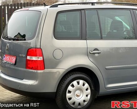 Фольксваген Туран, объемом двигателя 1.6 л и пробегом 173 тыс. км за 5900 $, фото 6 на Automoto.ua