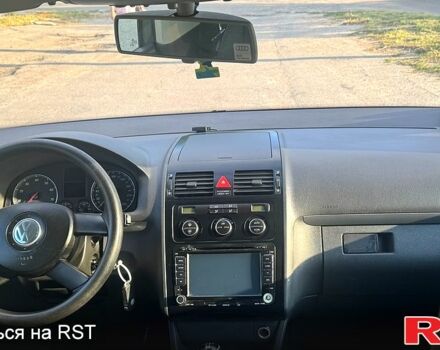 Фольксваген Туран, об'ємом двигуна 1.6 л та пробігом 220 тис. км за 5900 $, фото 7 на Automoto.ua