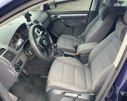 Фольксваген Туран, объемом двигателя 1.6 л и пробегом 233 тыс. км за 6500 $, фото 21 на Automoto.ua