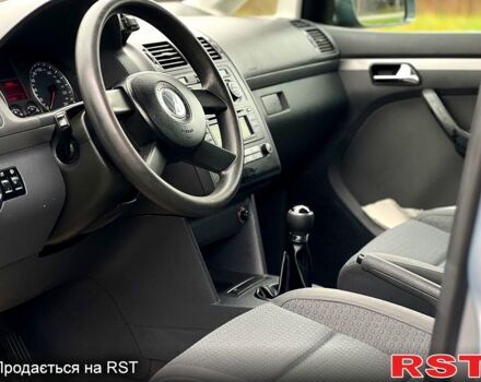 Фольксваген Туран, объемом двигателя 1.6 л и пробегом 173 тыс. км за 5900 $, фото 7 на Automoto.ua