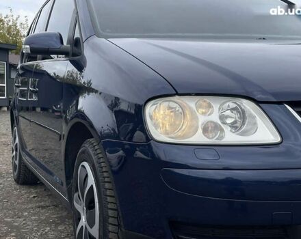 Фольксваген Туран, объемом двигателя 1.6 л и пробегом 233 тыс. км за 6500 $, фото 9 на Automoto.ua