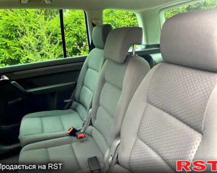 Фольксваген Туран, объемом двигателя 1.6 л и пробегом 204 тыс. км за 5800 $, фото 10 на Automoto.ua