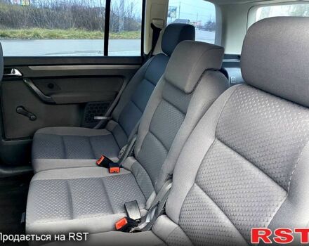 Фольксваген Туран, объемом двигателя 1.6 л и пробегом 226 тыс. км за 6300 $, фото 10 на Automoto.ua