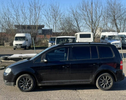 Фольксваген Туран, объемом двигателя 2 л и пробегом 340 тыс. км за 5200 $, фото 2 на Automoto.ua