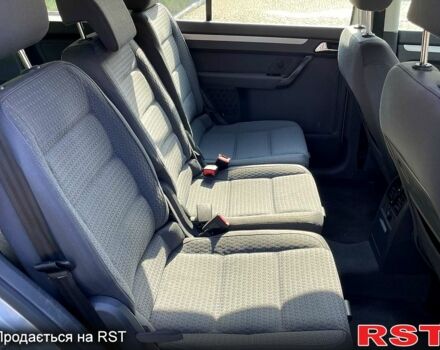 Фольксваген Туран, об'ємом двигуна 1.6 л та пробігом 171 тис. км за 6100 $, фото 6 на Automoto.ua