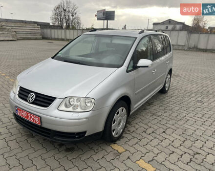 Фольксваген Туран 2005 в Сарнах на Automoto.ua Фольксваген Туран, объемом двигателя 1.6 л и пробегом 159 тыс. км за 5400 $, фото 17 на Automoto.ua