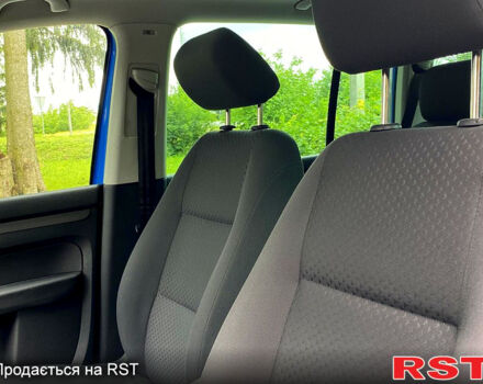 Фольксваген Туран, объемом двигателя 1.6 л и пробегом 204 тыс. км за 5800 $, фото 7 на Automoto.ua