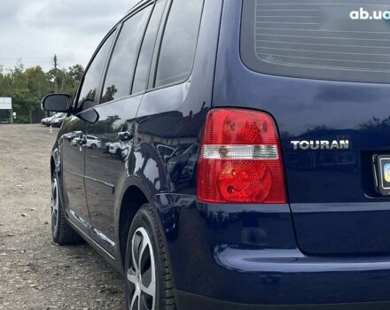 Фольксваген Туран, объемом двигателя 1.6 л и пробегом 233 тыс. км за 6500 $, фото 11 на Automoto.ua