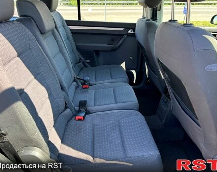 Фольксваген Туран, объемом двигателя 1.6 л и пробегом 220 тыс. км за 5800 $, фото 7 на Automoto.ua