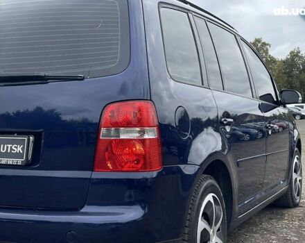 Фольксваген Туран, объемом двигателя 1.6 л и пробегом 233 тыс. км за 6500 $, фото 12 на Automoto.ua
