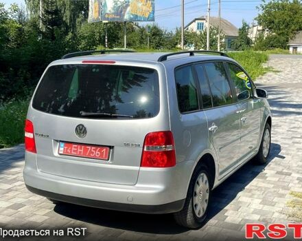 Фольксваген Туран, объемом двигателя 1.6 л и пробегом 212 тыс. км за 6000 $, фото 2 на Automoto.ua
