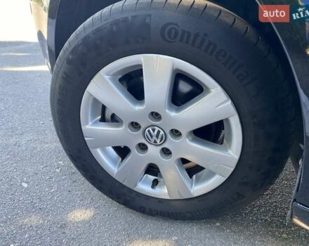 Фольксваген Туран, об'ємом двигуна 0 л та пробігом 200 тис. км за 6200 $, фото 14 на Automoto.ua