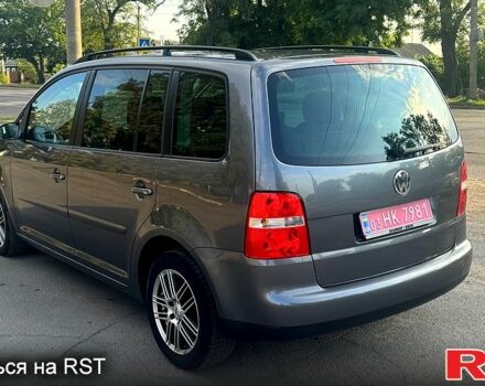 Фольксваген Туран, об'ємом двигуна 1.6 л та пробігом 220 тис. км за 5900 $, фото 3 на Automoto.ua