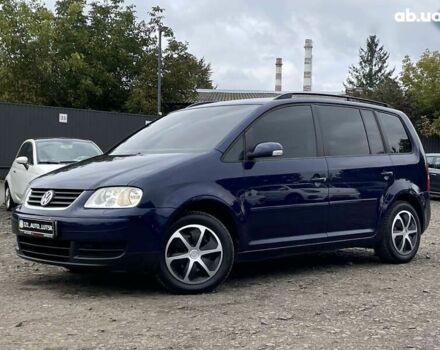 Фольксваген Туран, объемом двигателя 1.6 л и пробегом 233 тыс. км за 6500 $, фото 3 на Automoto.ua