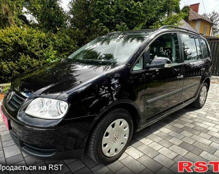 Фольксваген Туран, об'ємом двигуна 16 л та пробігом 209 тис. км за 6000 $, фото 3 на Automoto.ua