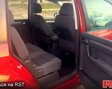 Фольксваген Туран, объемом двигателя 1.6 л и пробегом 165 тыс. км за 6400 $, фото 9 на Automoto.ua