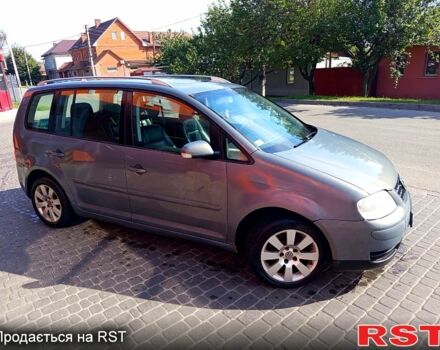 Фольксваген Туран, объемом двигателя 1.9 л и пробегом 0 тыс. км за 2350 $, фото 1 на Automoto.ua