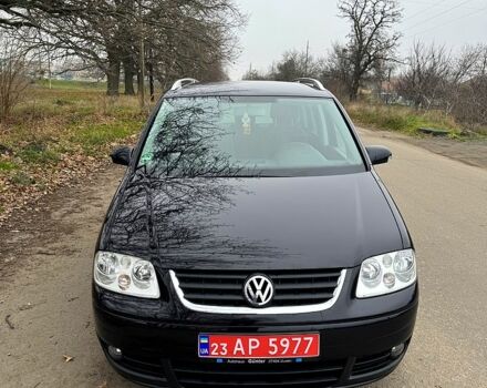 Фольксваген Туран, объемом двигателя 1.6 л и пробегом 216 тыс. км за 6000 $, фото 2 на Automoto.ua