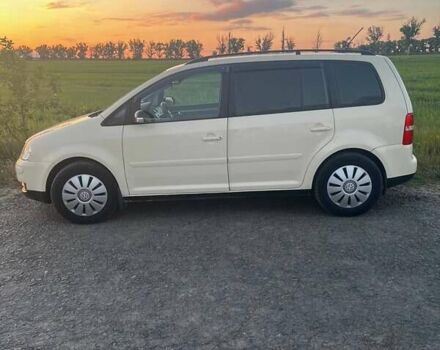 Фольксваген Туран, объемом двигателя 1.9 л и пробегом 210 тыс. км за 6200 $, фото 3 на Automoto.ua