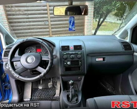 Фольксваген Туран, об'ємом двигуна 2 л та пробігом 215 тис. км за 6200 $, фото 8 на Automoto.ua