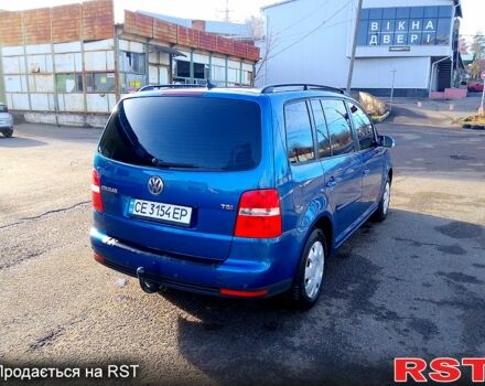 Фольксваген Туран, объемом двигателя 1.4 л и пробегом 215 тыс. км за 5800 $, фото 2 на Automoto.ua