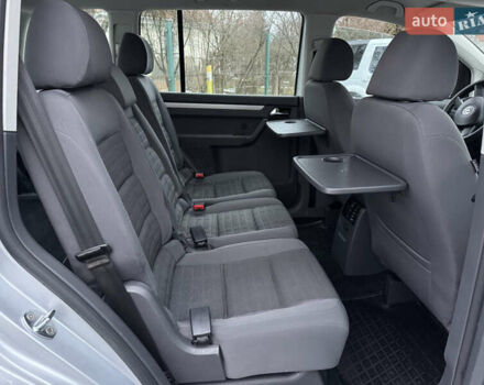 Фольксваген Туран, объемом двигателя 2 л и пробегом 217 тыс. км за 5450 $, фото 33 на Automoto.ua