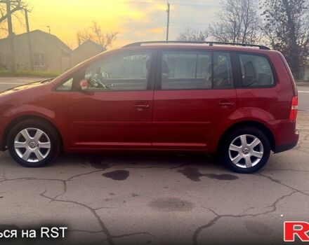 Фольксваген Туран, объемом двигателя 1.6 л и пробегом 165 тыс. км за 6400 $, фото 3 на Automoto.ua