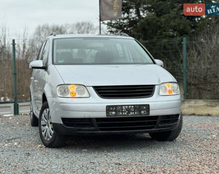 Фольксваген Туран, объемом двигателя 2 л и пробегом 217 тыс. км за 5450 $, фото 2 на Automoto.ua