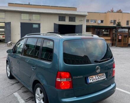 Фольксваген Туран, об'ємом двигуна 1.9 л та пробігом 300 тис. км за 2150 $, фото 3 на Automoto.ua