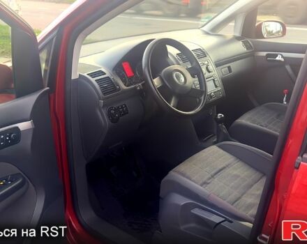 Фольксваген Туран, объемом двигателя 1.6 л и пробегом 165 тыс. км за 6400 $, фото 11 на Automoto.ua