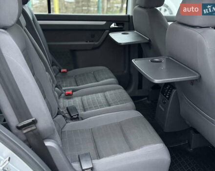 Фольксваген Туран, объемом двигателя 2 л и пробегом 217 тыс. км за 5450 $, фото 34 на Automoto.ua