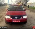 Фольксваген Туран, объемом двигателя 1.6 л и пробегом 165 тыс. км за 6400 $, фото 1 на Automoto.ua