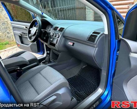 Фольксваген Туран, об'ємом двигуна 2 л та пробігом 215 тис. км за 6200 $, фото 6 на Automoto.ua