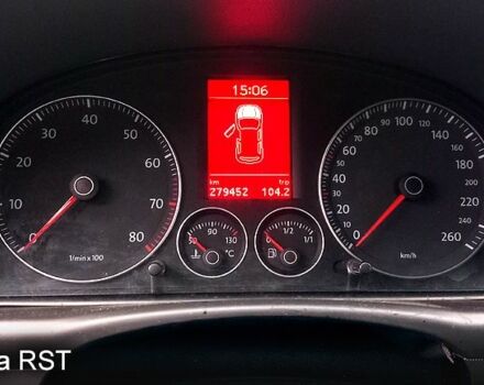 Фольксваген Туран, об'ємом двигуна 1.6 л та пробігом 279 тис. км за 5999 $, фото 3 на Automoto.ua