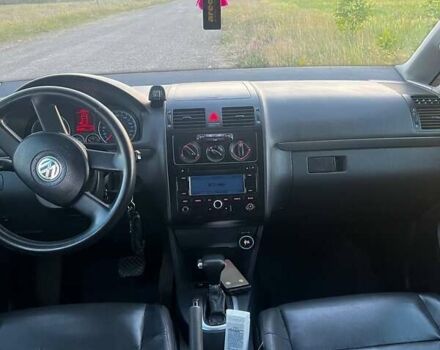 Фольксваген Туран, объемом двигателя 1.9 л и пробегом 210 тыс. км за 6200 $, фото 4 на Automoto.ua