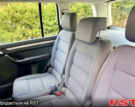 Фольксваген Туран, объемом двигателя 16 л и пробегом 198 тыс. км за 5900 $, фото 11 на Automoto.ua