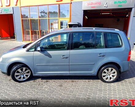 Фольксваген Туран, объемом двигателя 1.9 л и пробегом 0 тыс. км за 2350 $, фото 3 на Automoto.ua