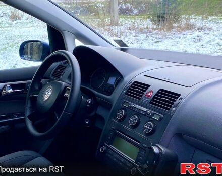 Фольксваген Туран, объемом двигателя 16 л и пробегом 198 тыс. км за 5900 $, фото 9 на Automoto.ua