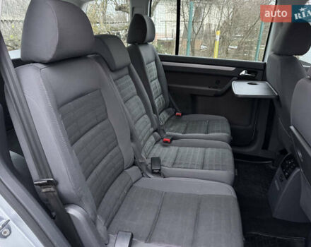 Фольксваген Туран, объемом двигателя 2 л и пробегом 217 тыс. км за 5450 $, фото 32 на Automoto.ua