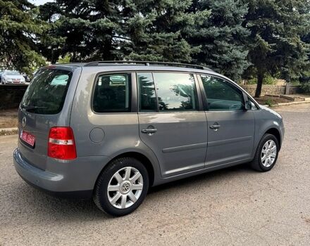 Фольксваген Туран, об'ємом двигуна 1.6 л та пробігом 192 тис. км за 6400 $, фото 3 на Automoto.ua