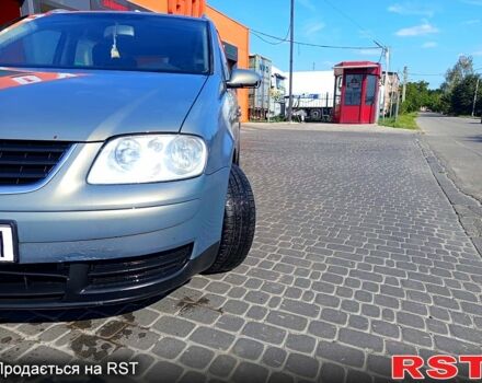 Фольксваген Туран, объемом двигателя 1.9 л и пробегом 0 тыс. км за 2350 $, фото 2 на Automoto.ua