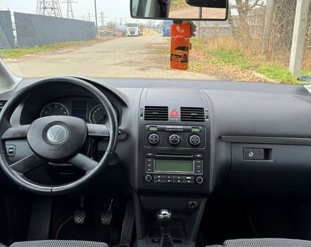 Фольксваген Туран, объемом двигателя 1.6 л и пробегом 216 тыс. км за 6000 $, фото 5 на Automoto.ua
