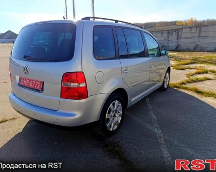 Фольксваген Туран, объемом двигателя 1.6 л и пробегом 243 тыс. км за 5999 $, фото 1 на Automoto.ua