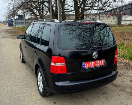 Фольксваген Туран, объемом двигателя 1.6 л и пробегом 216 тыс. км за 6000 $, фото 3 на Automoto.ua