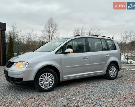 Фольксваген Туран, объемом двигателя 2 л и пробегом 217 тыс. км за 5450 $, фото 44 на Automoto.ua