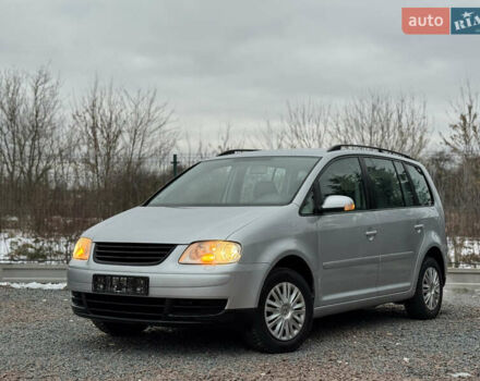 Фольксваген Туран, объемом двигателя 2 л и пробегом 217 тыс. км за 5450 $, фото 43 на Automoto.ua