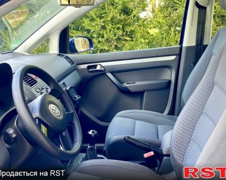 Фольксваген Туран, объемом двигателя 16 л и пробегом 198 тыс. км за 5900 $, фото 8 на Automoto.ua